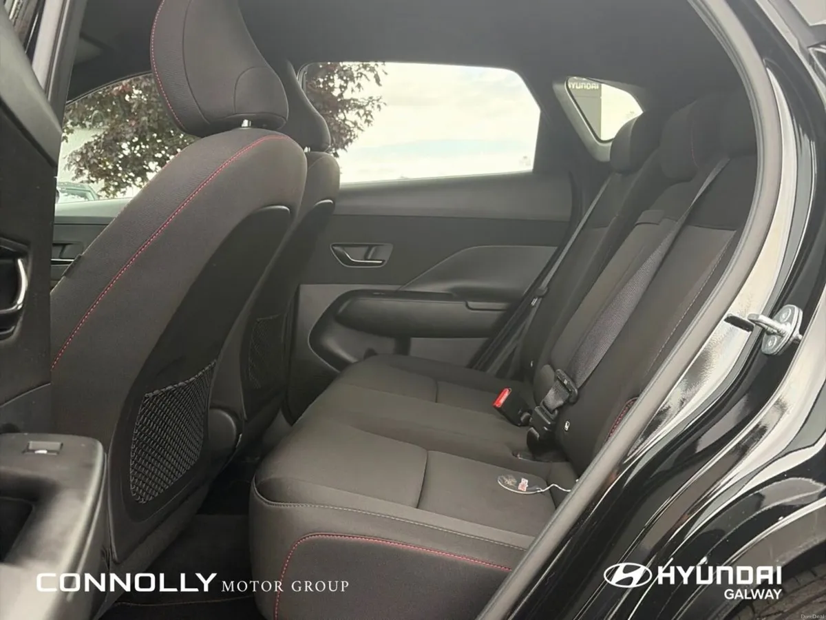 Hyundai KONA 1.6 HYBRID N Line Auto - Image 6