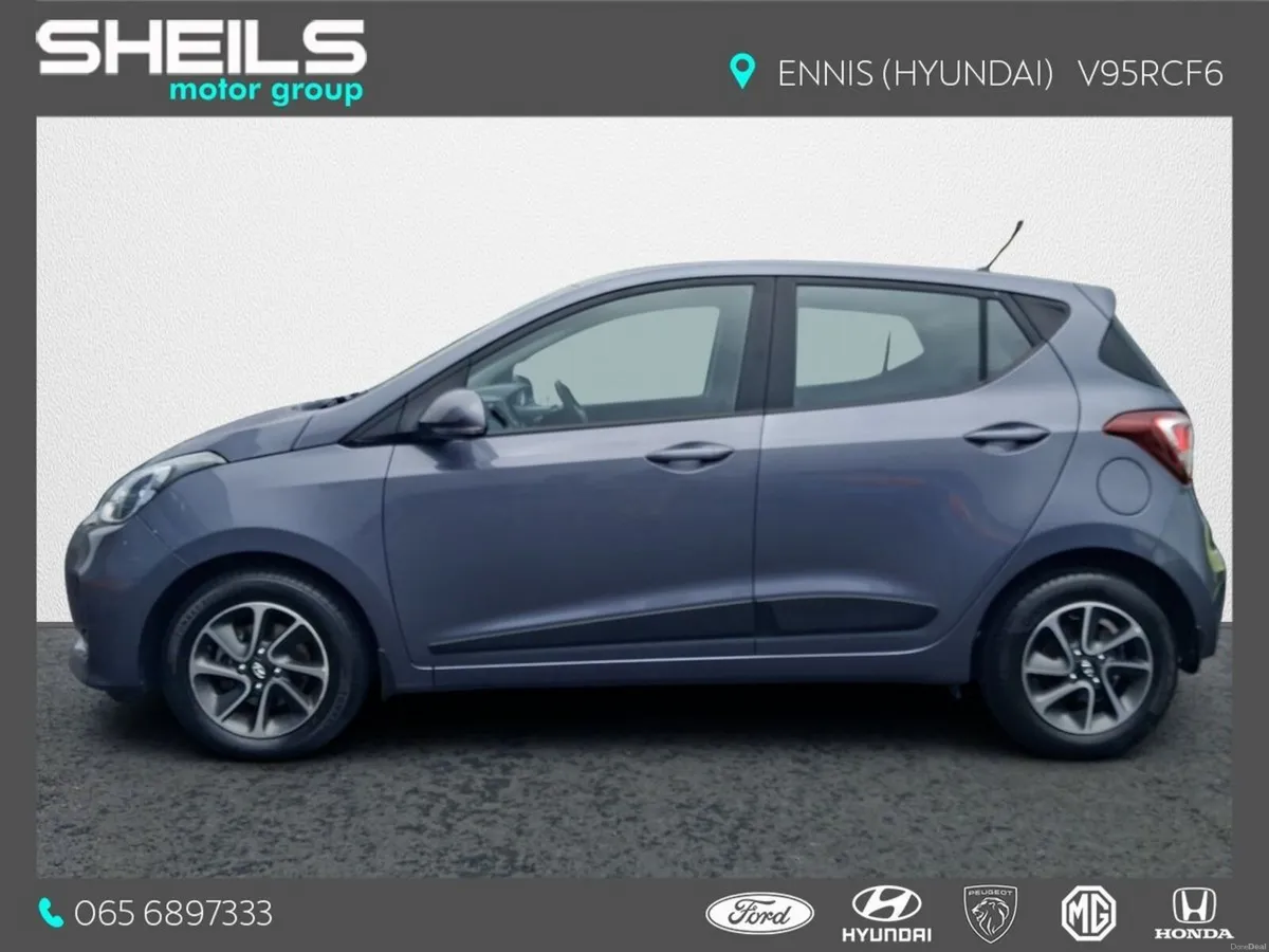 Hyundai i10 1.0 Deluxe Auto - Image 6