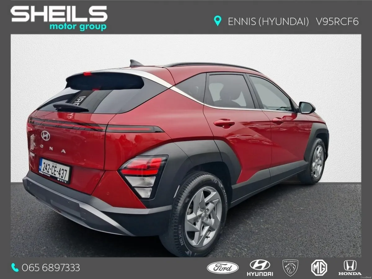 Hyundai KONA 1.0 T-GDI Elegance - Image 2
