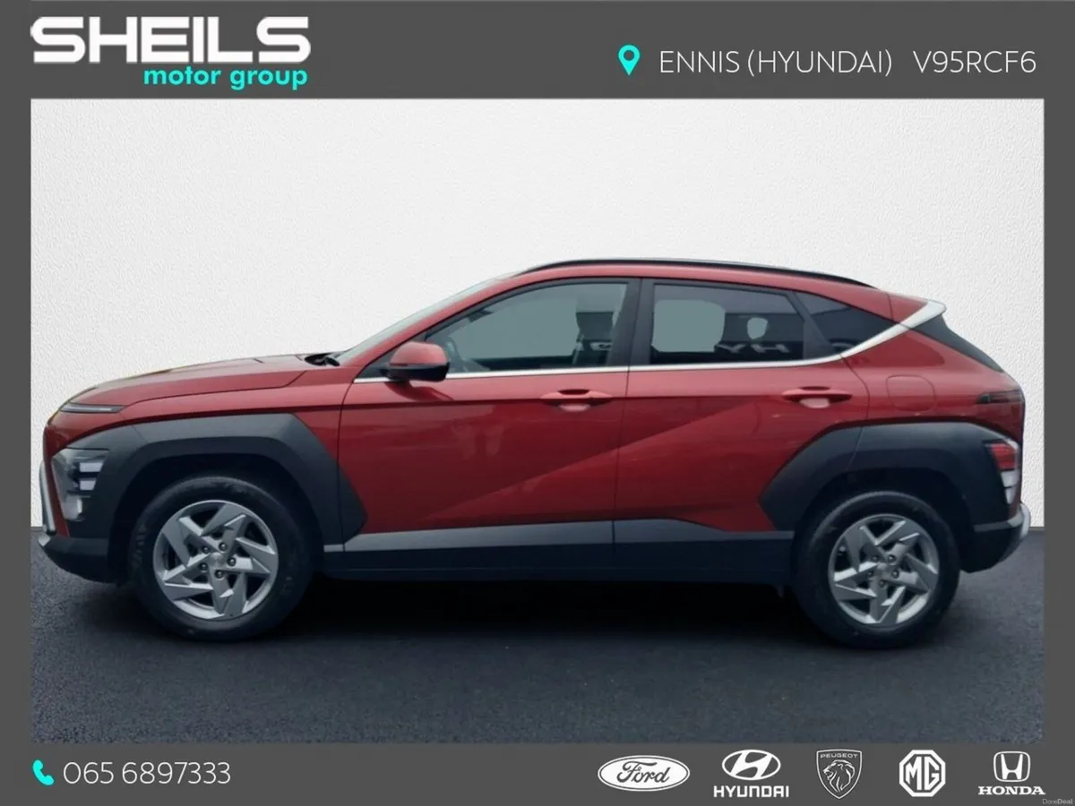 Hyundai KONA 1.0 T-GDI Elegance - Image 6