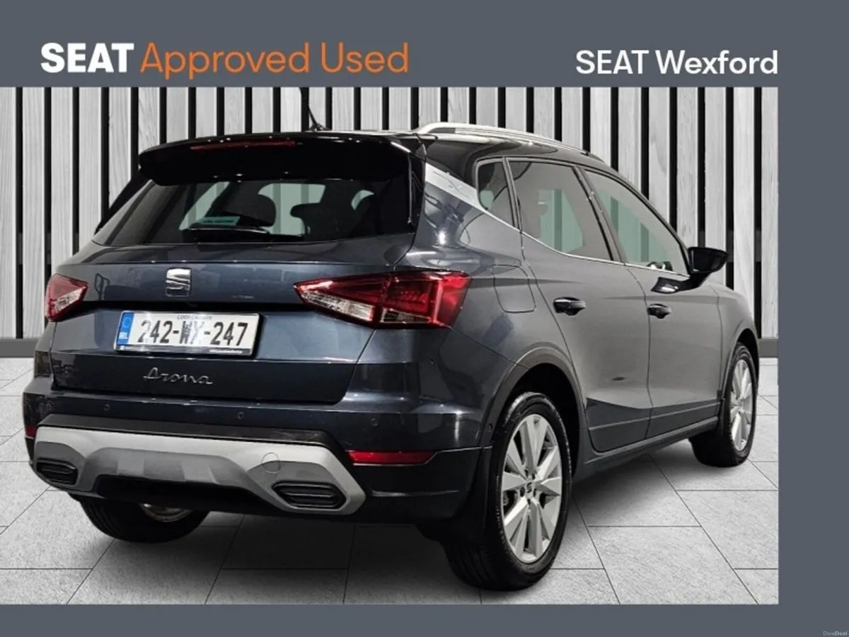 SEAT Arona (Deposit Taken) Arona 1.0TSI 115hp DSG - Image 4
