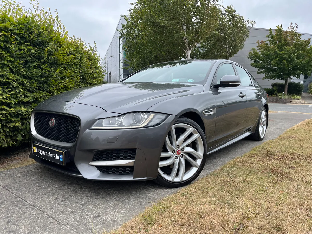 Jaguar XF 2018 2.0 D 180 R Sport*Automatic* - Image 5