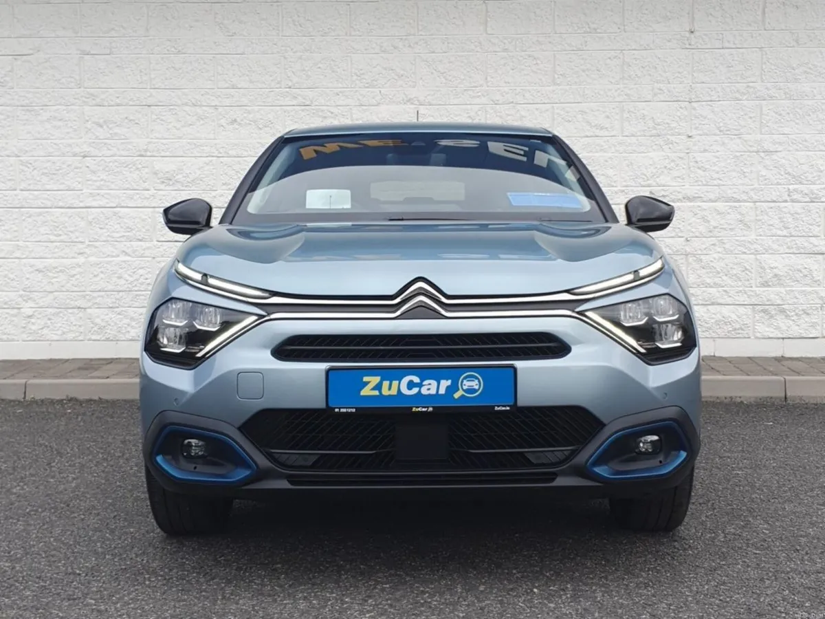 Citroen e-C4 X E-C4X SHINE PLUS 5DR AUTO - Image 2