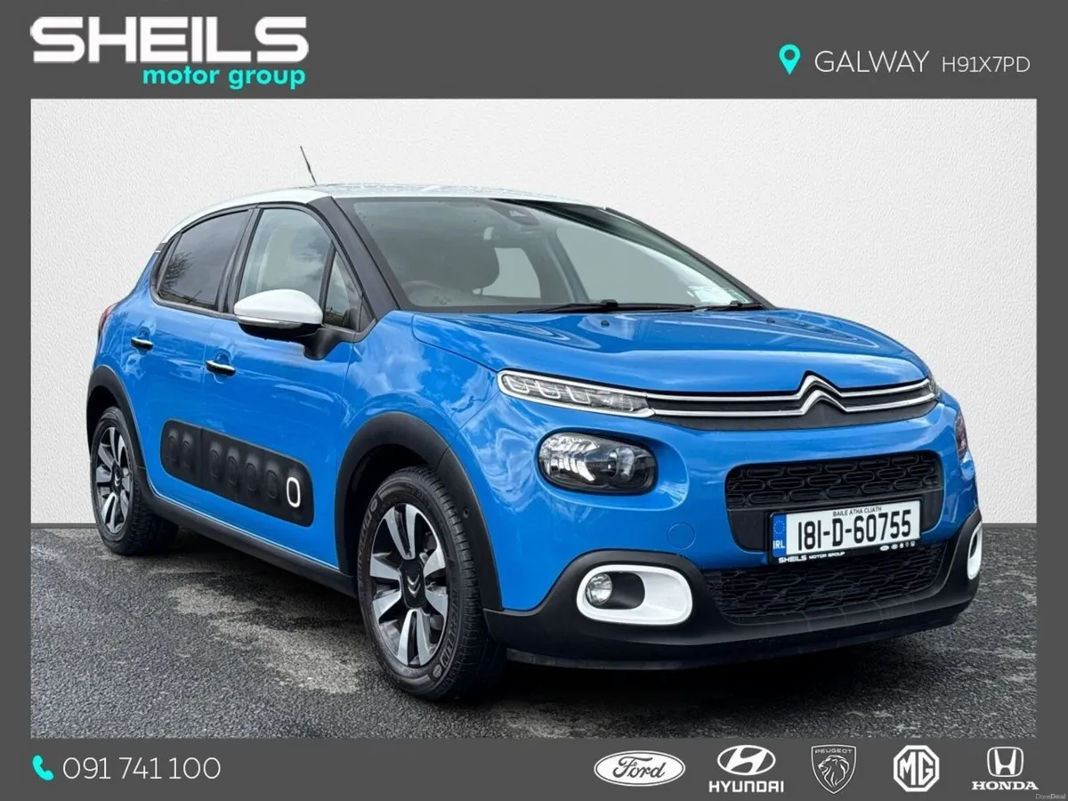 Citroen C3 PureTech 68  Touch - Image 1