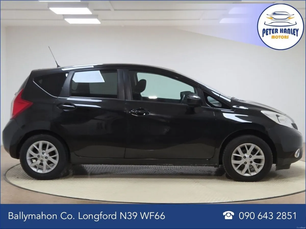 Nissan Note 1.2 SV - Image 4