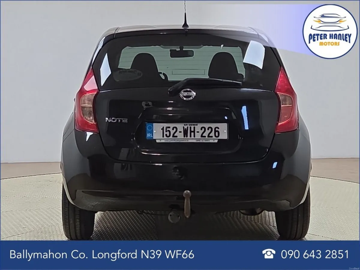 Nissan Note 1.2 SV - Image 6