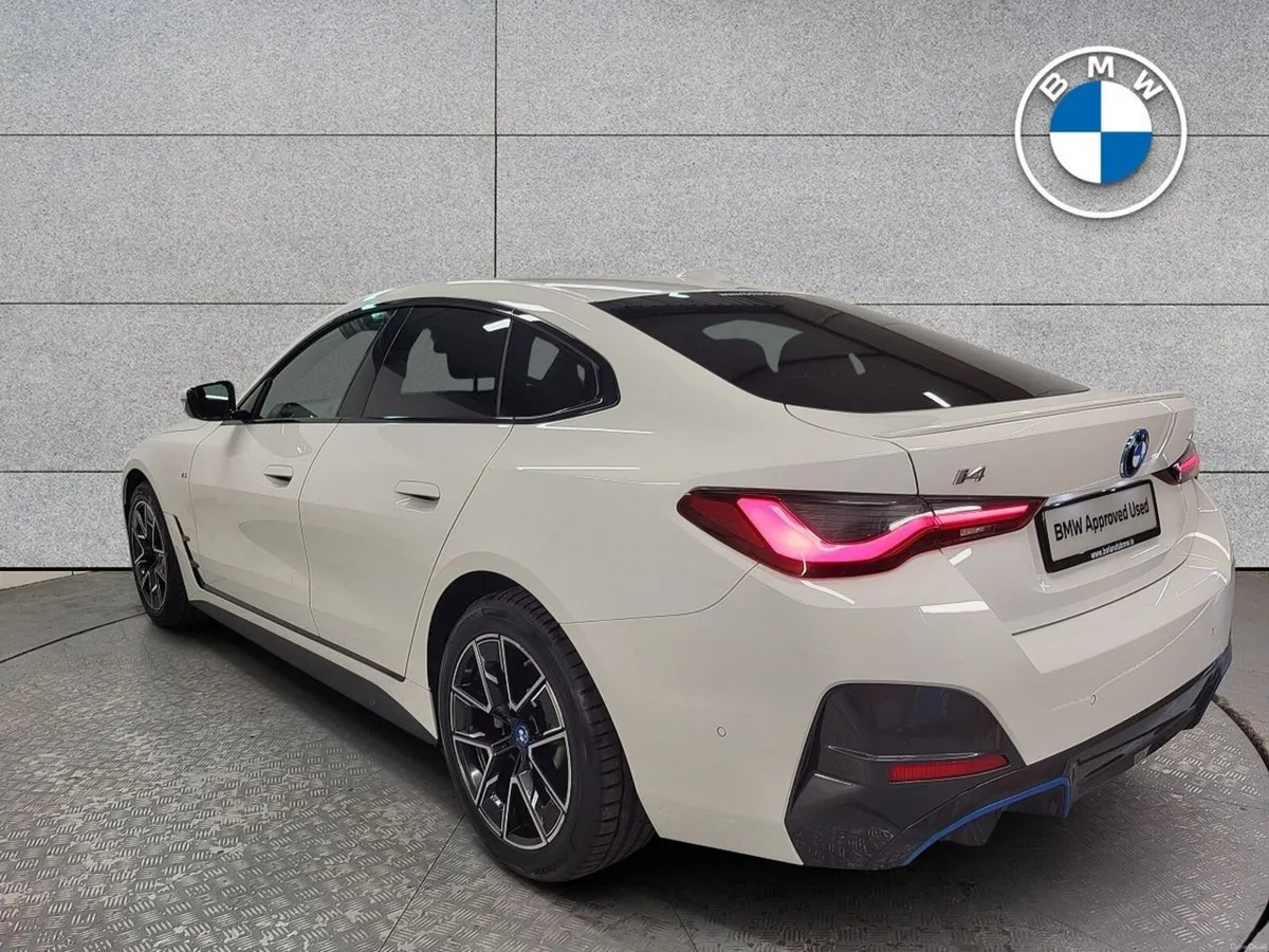 BMW i4 eDrive40 M Sport - Image 2