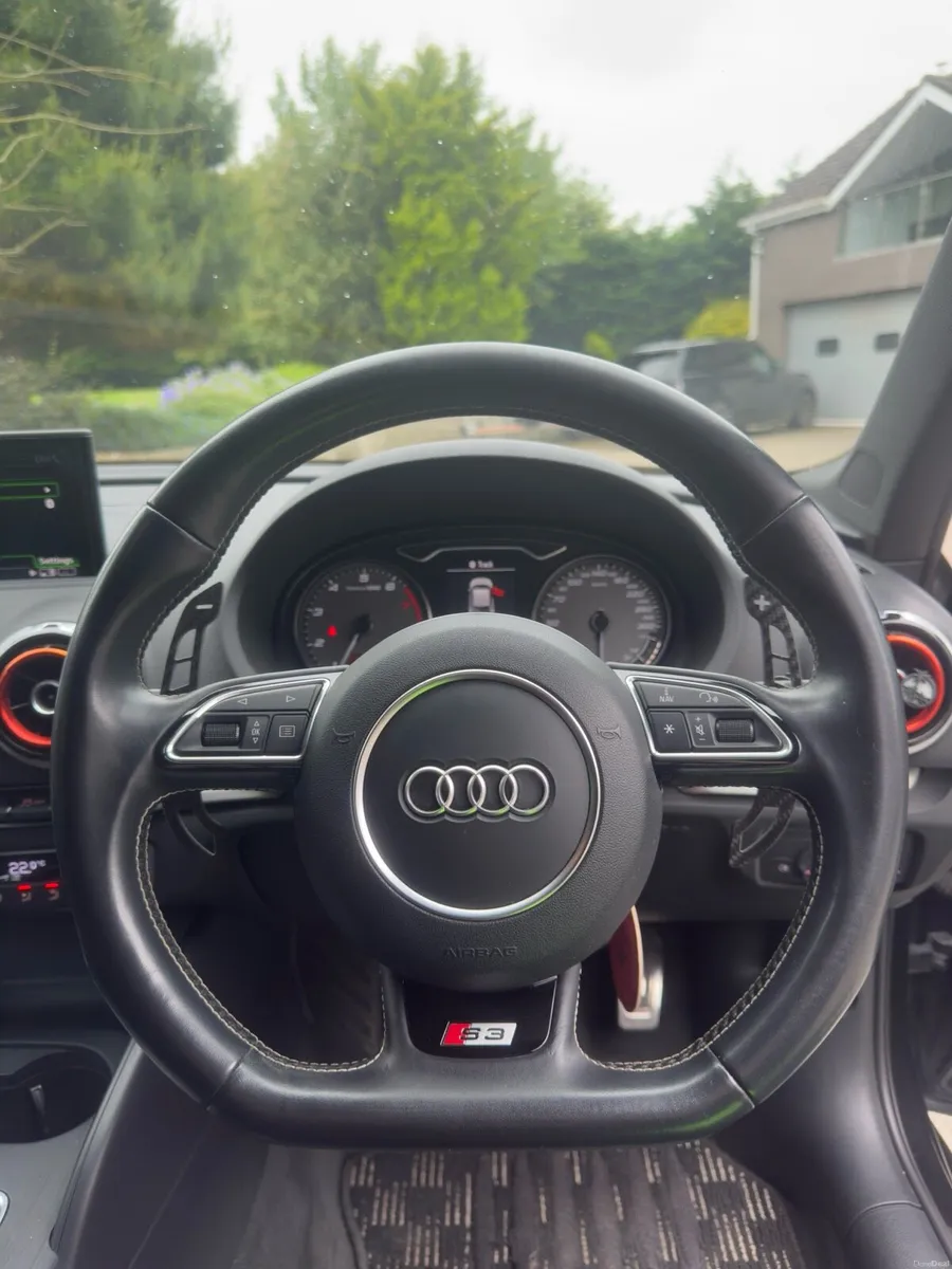 2014 Audi S3 Saloon - Image 6