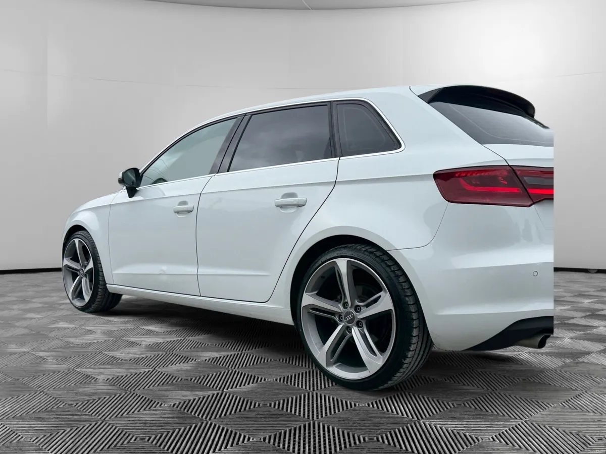 AUDI S3 S-TRONIC-LEATHER - Image 2