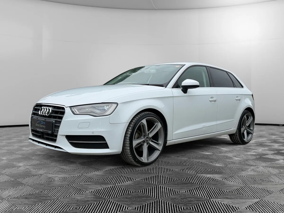 AUDI S3 S-TRONIC-LEATHER - Image 1