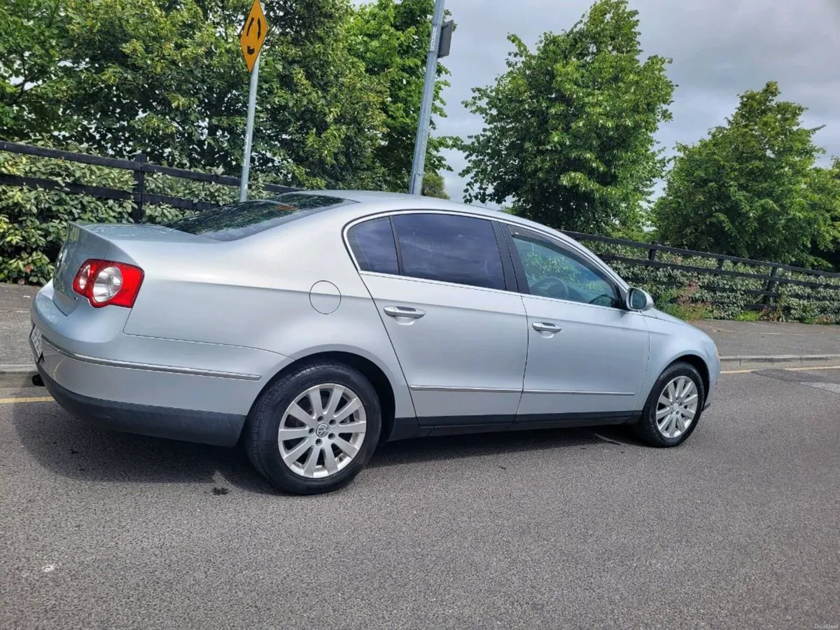 CLEAN 2008 VW PASSAT 1.9 TDI NEW NCT LOW MILES. - Image 4