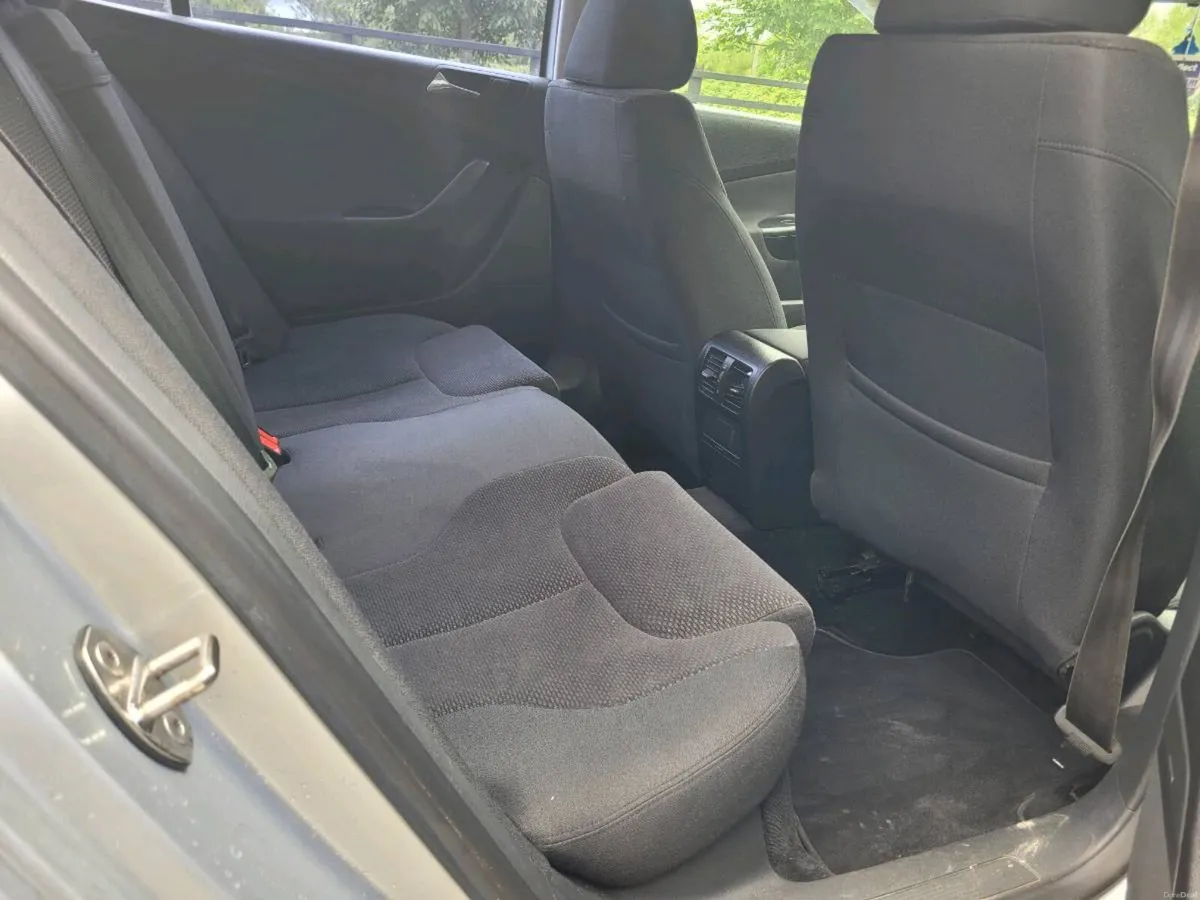 CLEAN 2008 VW PASSAT 1.9 TDI NEW NCT LOW MILES. - Image 6