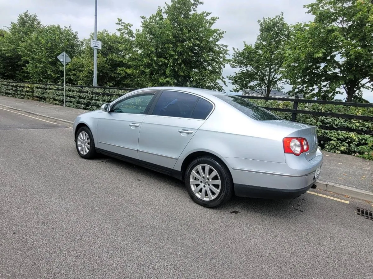 CLEAN 2008 VW PASSAT 1.9 TDI NEW NCT LOW MILES. - Image 3
