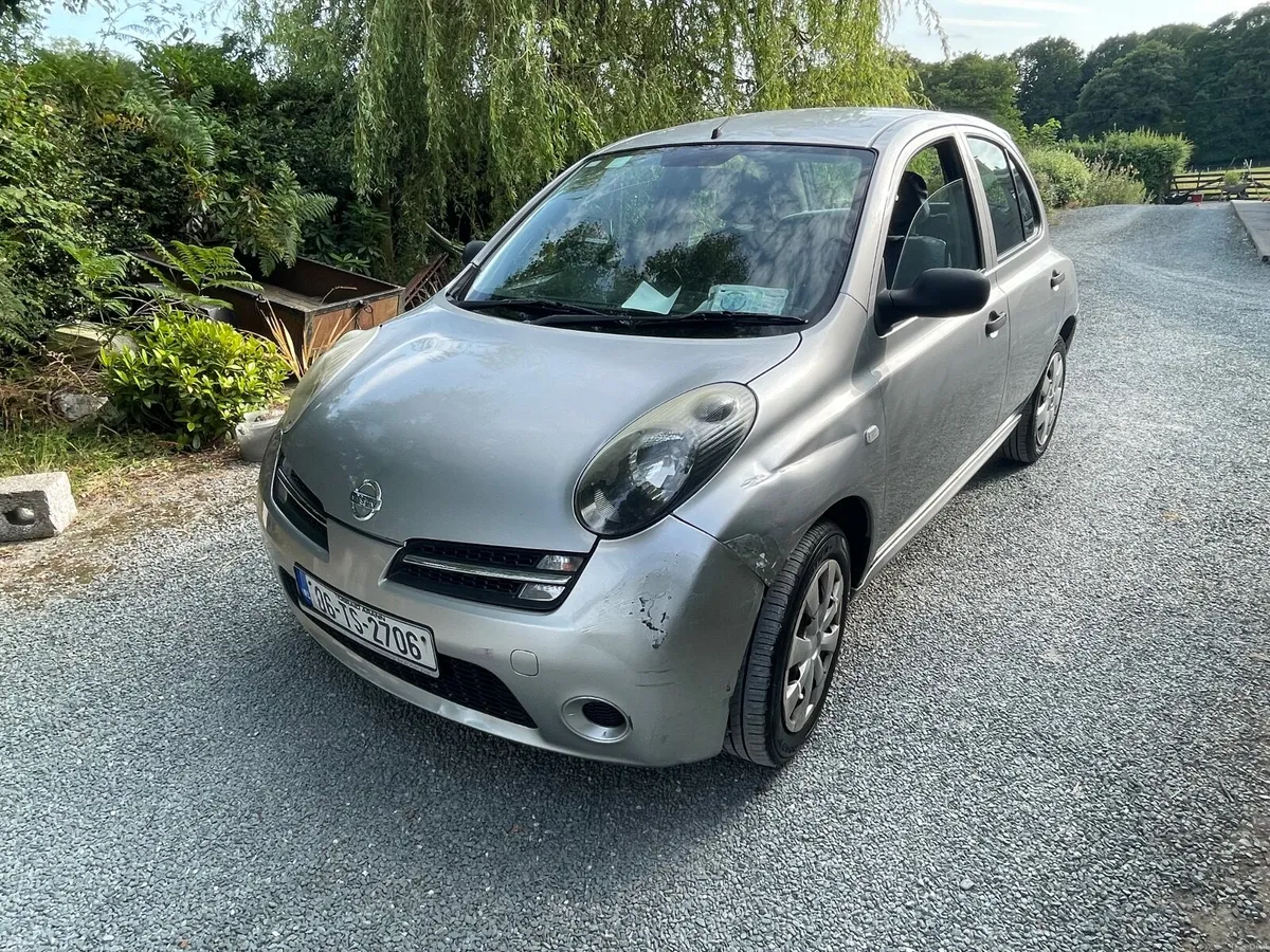 Nissan Micra 2006 - Image 1