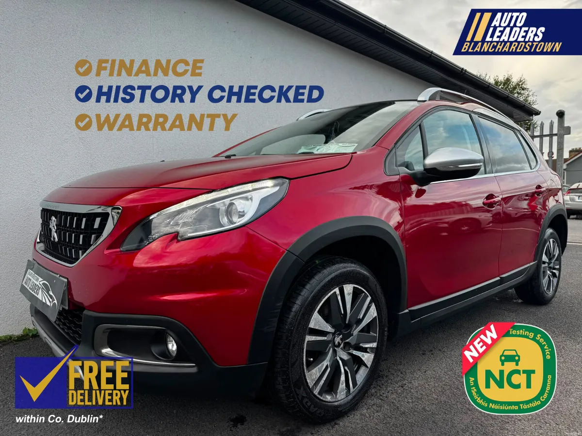 (162) PEUGEOT 2008 1.2 ALLURE 110 AUTO SKY VIEW - Image 1