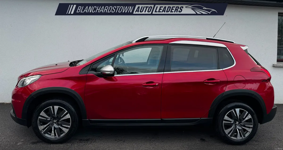 (162) PEUGEOT 2008 1.2 ALLURE 110 AUTO SKY VIEW - Image 2