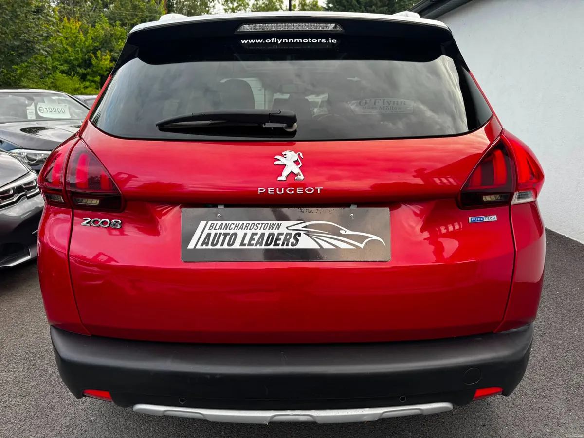 (162) PEUGEOT 2008 1.2 ALLURE 110 AUTO SKY VIEW - Image 6