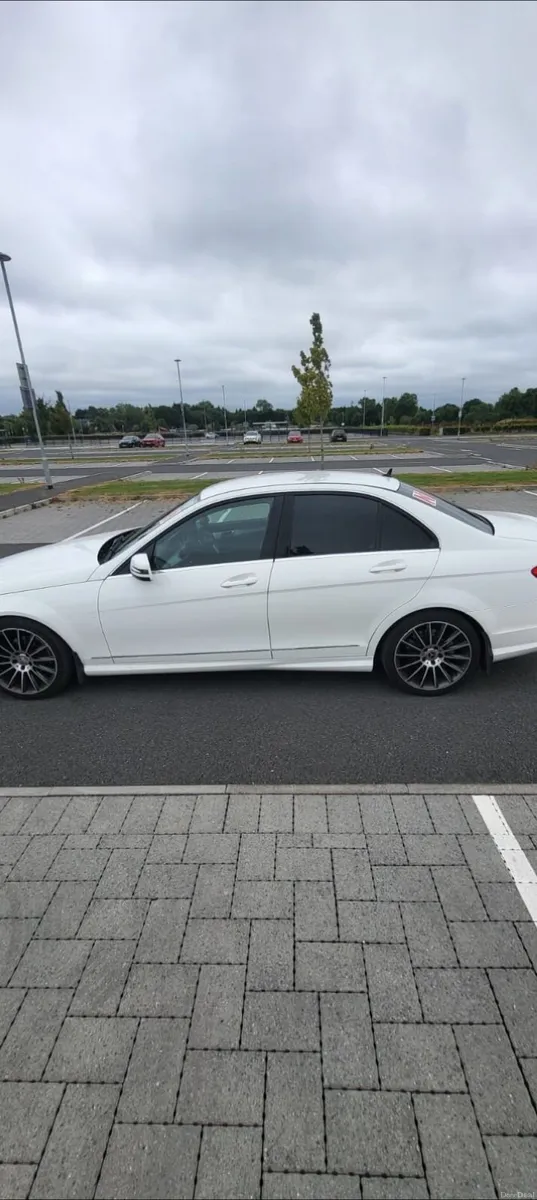 Mercedes-Benz C-Class 2013 - Image 3