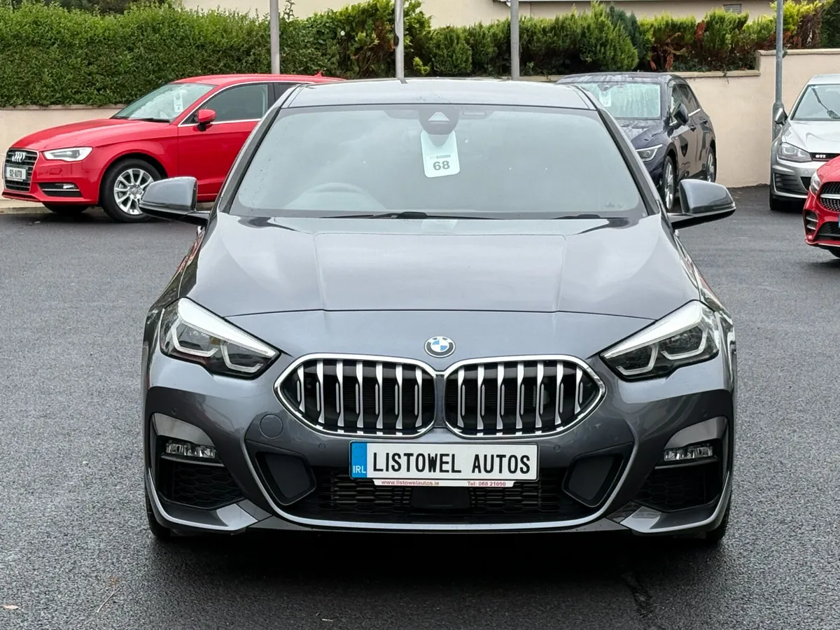 212 BMW 2 SERIES M-SPORT SALOON  2.0 DIESEL AUTO - Image 5