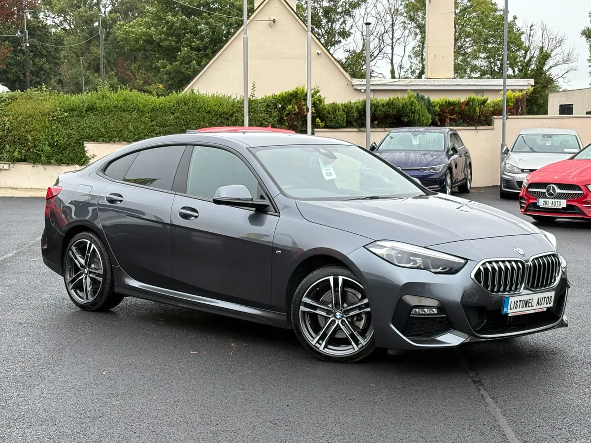 212 BMW 2 SERIES M-SPORT SALOON  2.0 DIESEL AUTO - Image 2