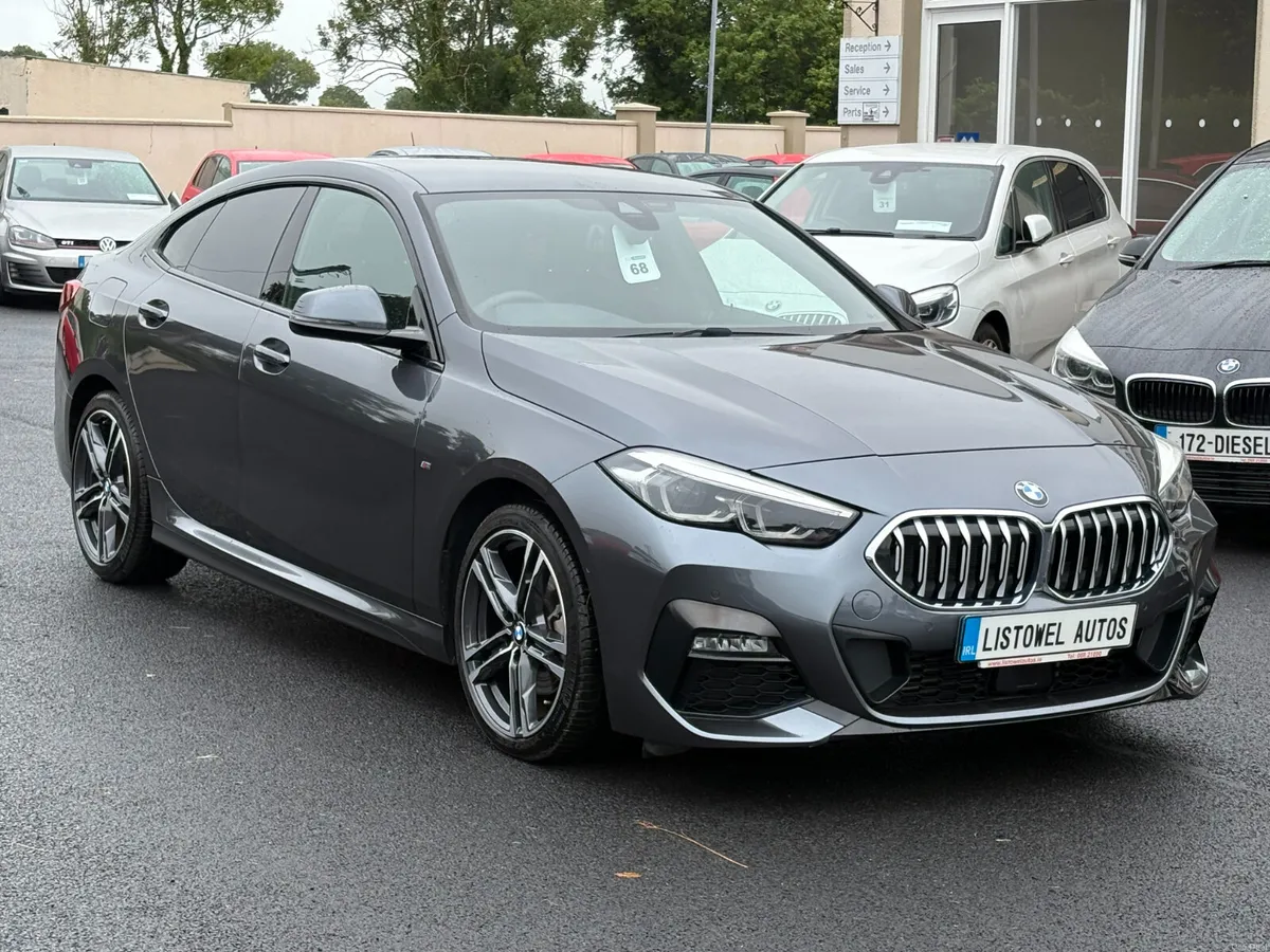 212 BMW 2 SERIES M-SPORT SALOON  2.0 DIESEL AUTO - Image 4