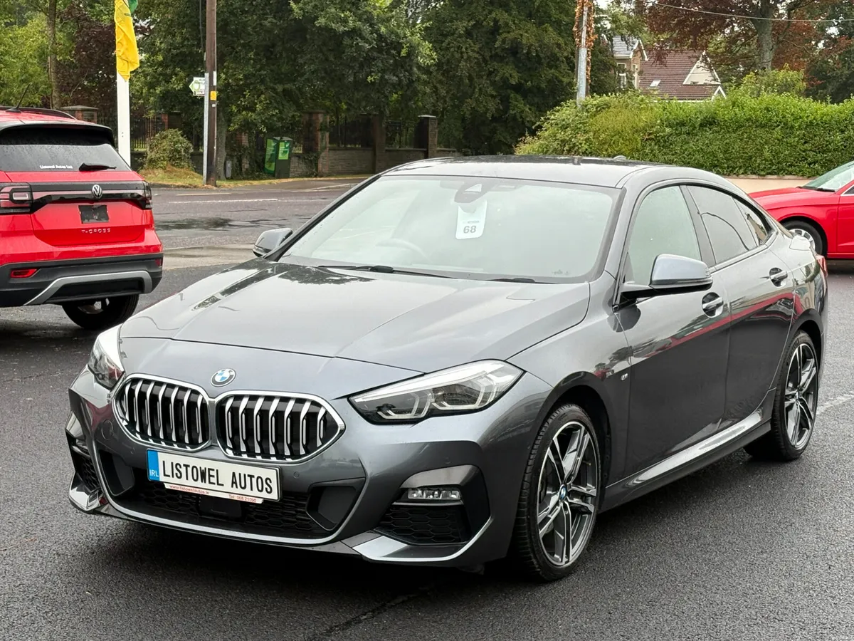 212 BMW 2 SERIES M-SPORT SALOON  2.0 DIESEL AUTO - Image 6
