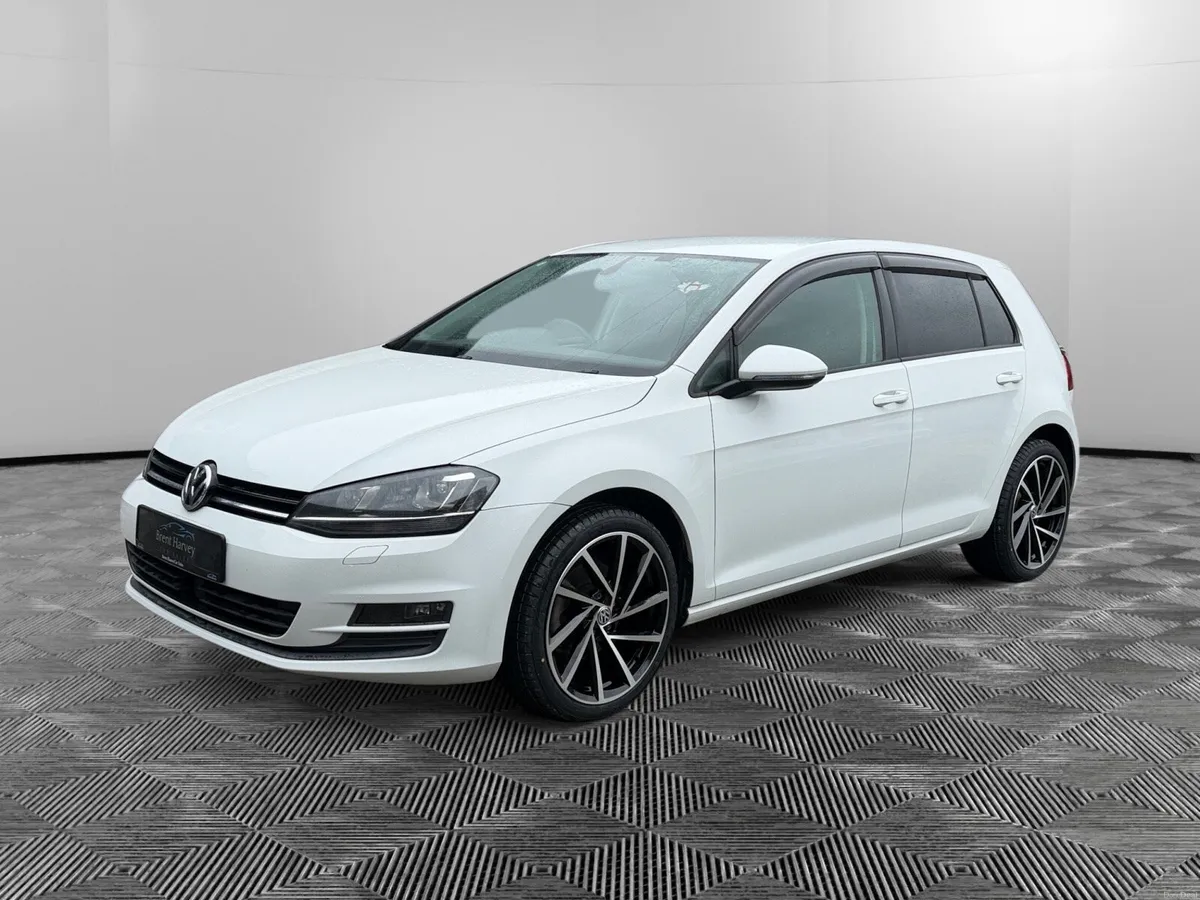 VW GOLF-2016-DSG-COMFORTLINE - Image 1