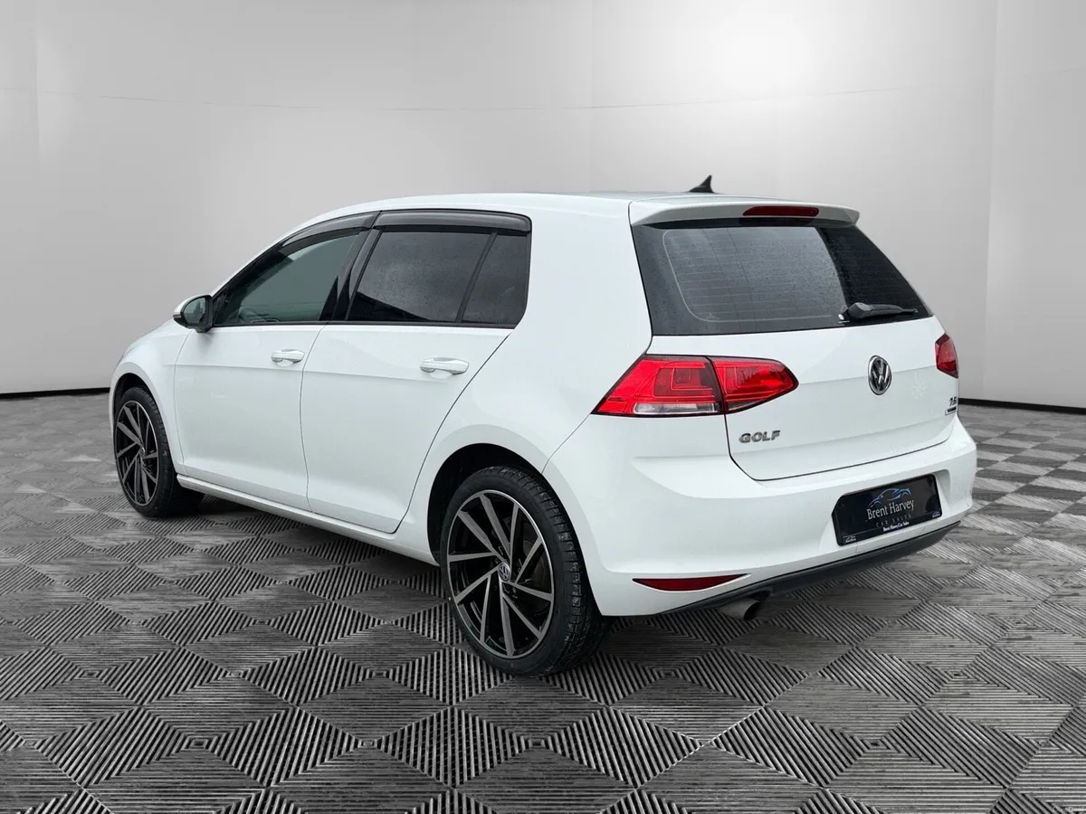VW GOLF-2016-DSG-COMFORTLINE - Image 3