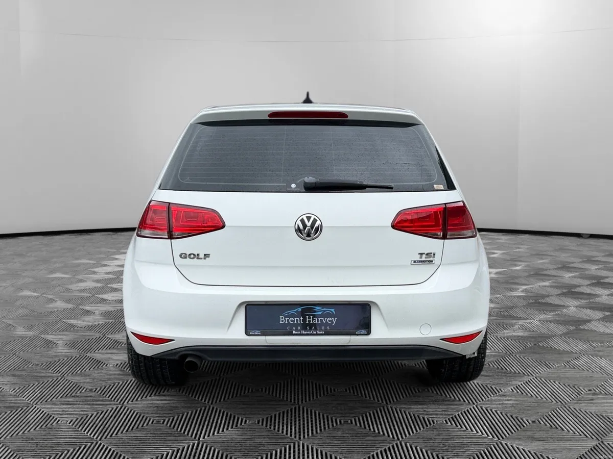 VW GOLF-2016-DSG-COMFORTLINE - Image 4