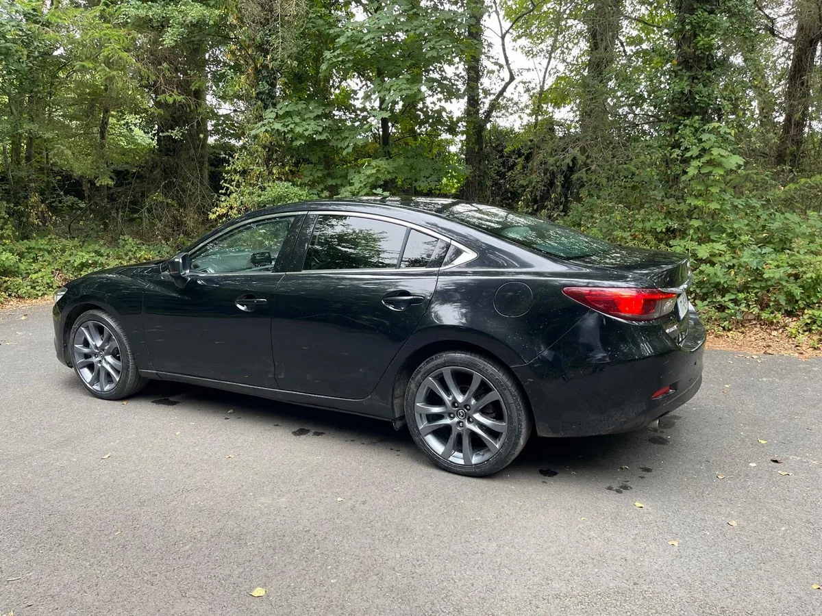 2017 Mazda 6 Platinum - Image 3