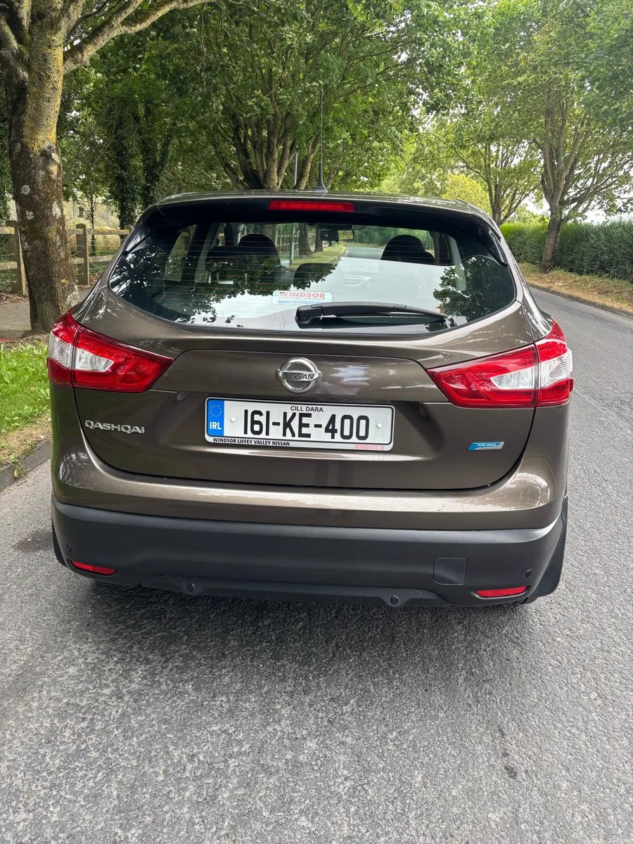 Immaculate Nissan Qashqai 1.5 Diesel Nct 05/27 - Image 6