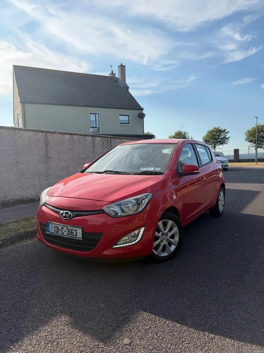 Hyundai i20, 86000kms, new NCT - Image 1