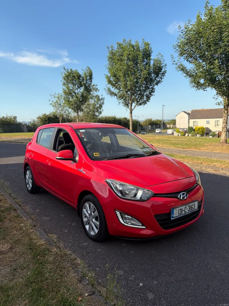Hyundai i20, 86000kms, new NCT - Image 3