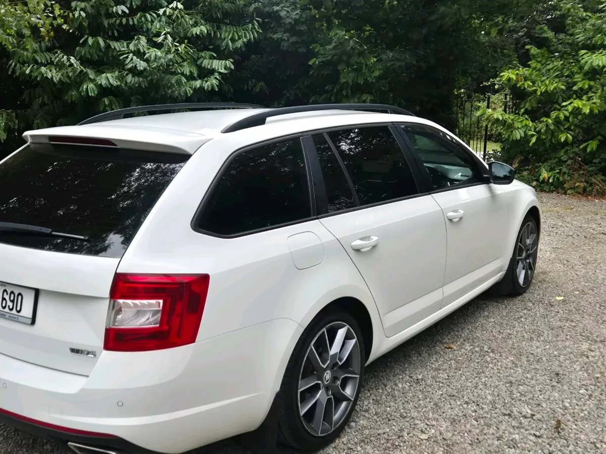 Skoda Octavia VRS - Image 4