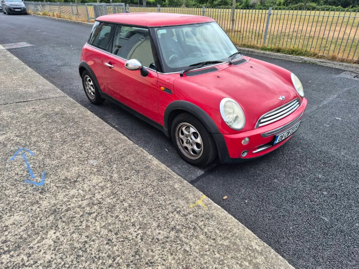 2006 mini one - Image 1