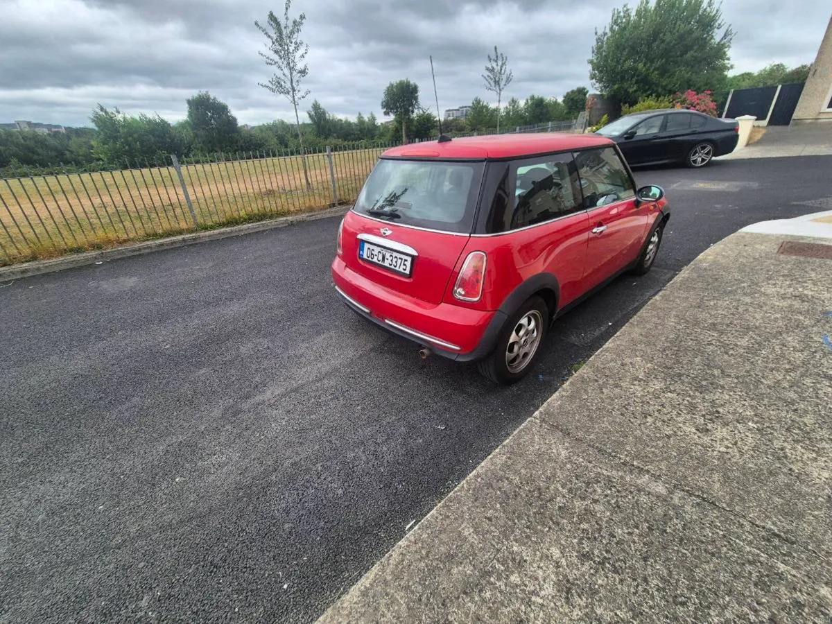 2006 mini one - Image 3