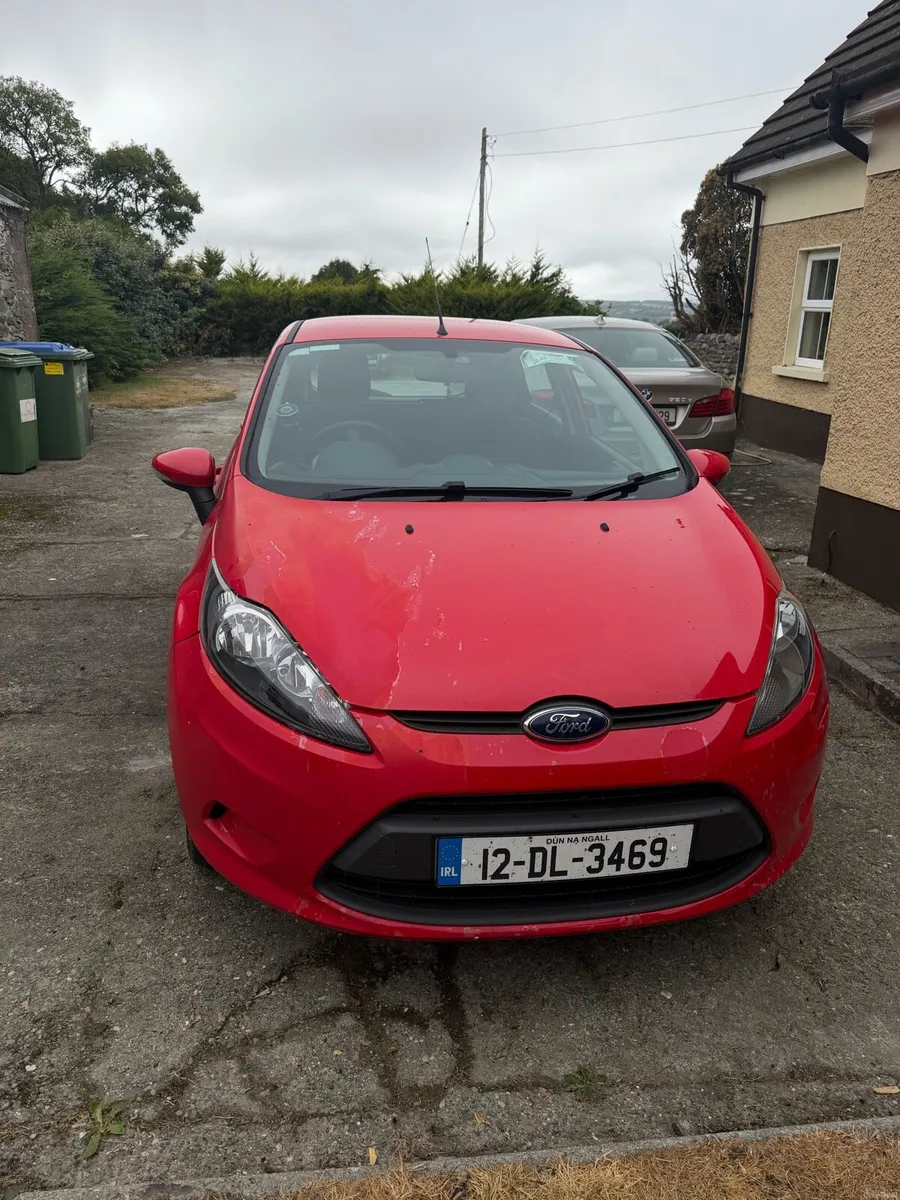Ford Fiesta - Image 4