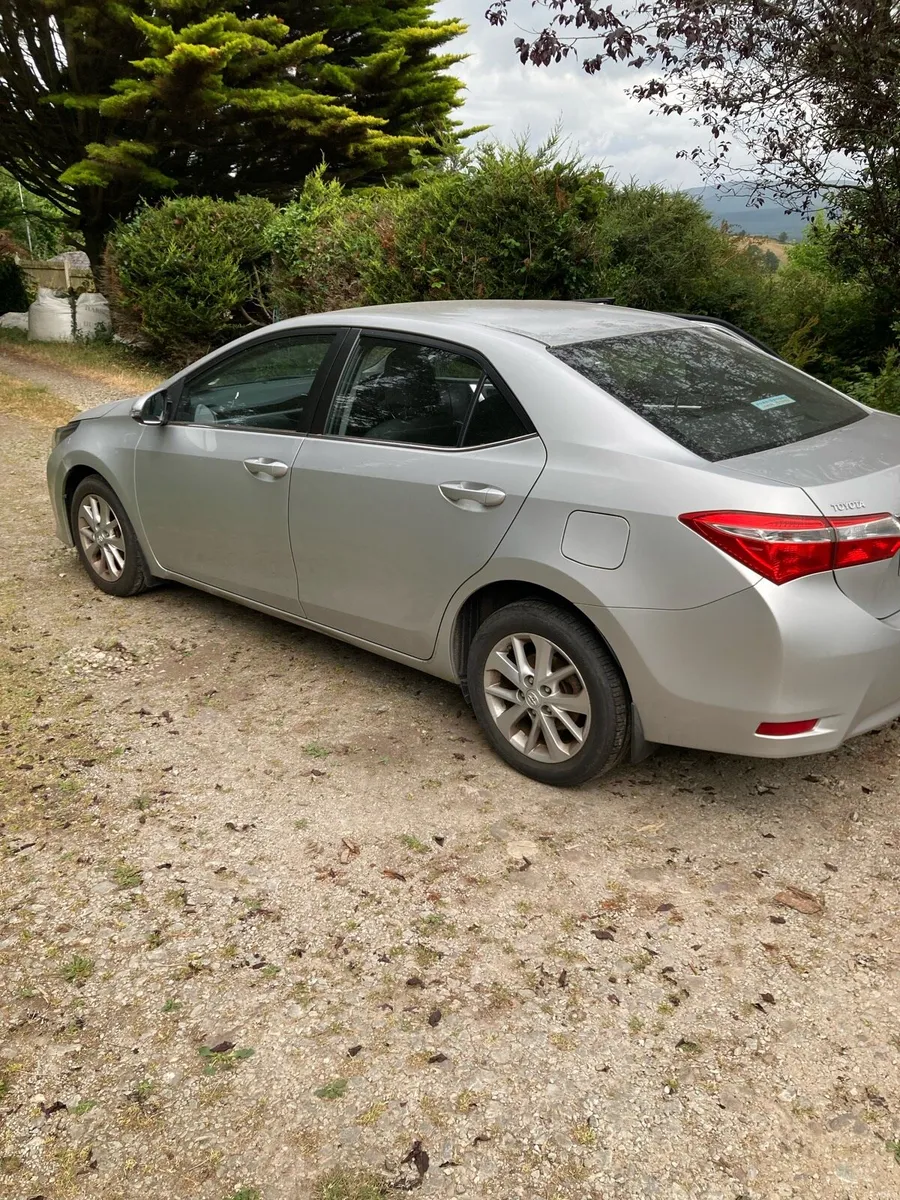 Toyota Corolla Luna D4-D - Image 2