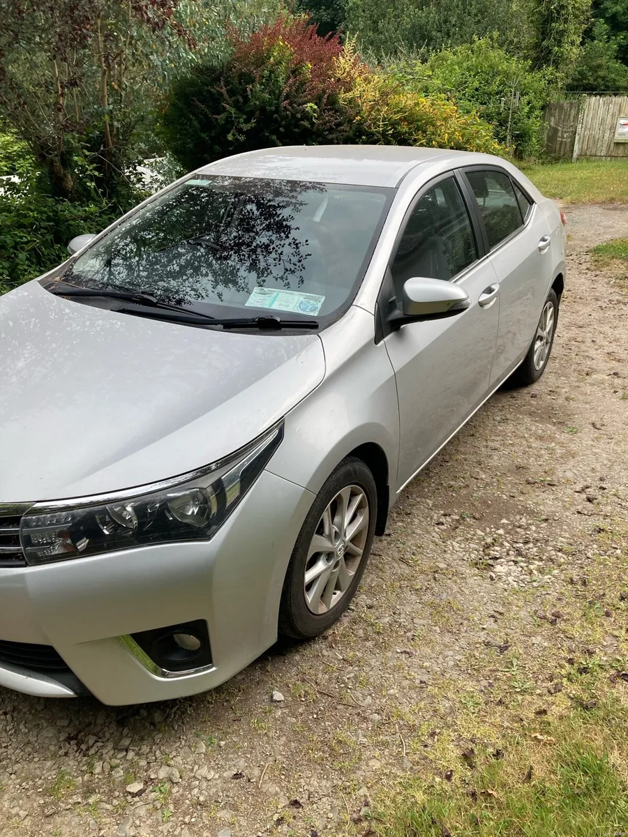 Toyota Corolla Luna D4-D - Image 1