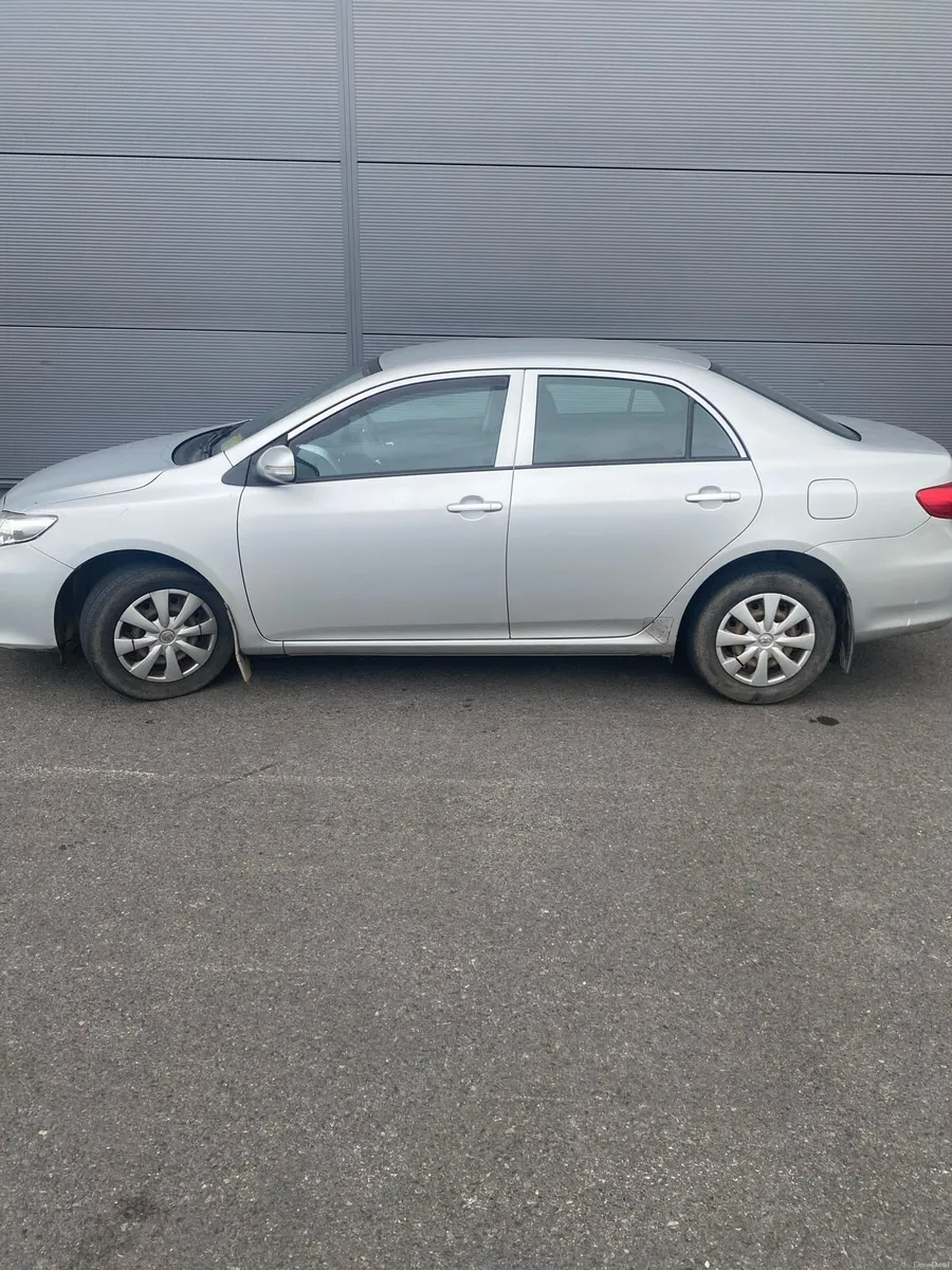 Toyota Corolla 12 - Image 2