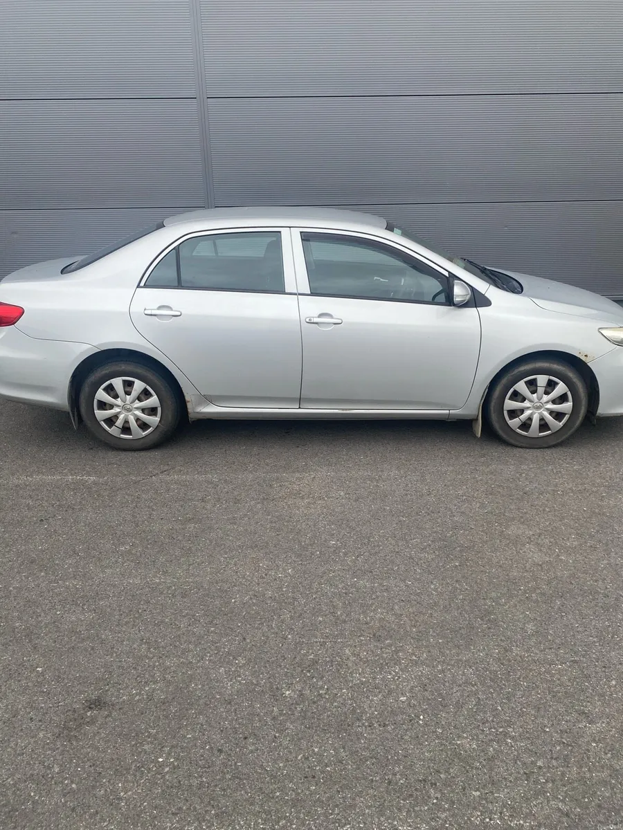 Toyota Corolla 12 - Image 4