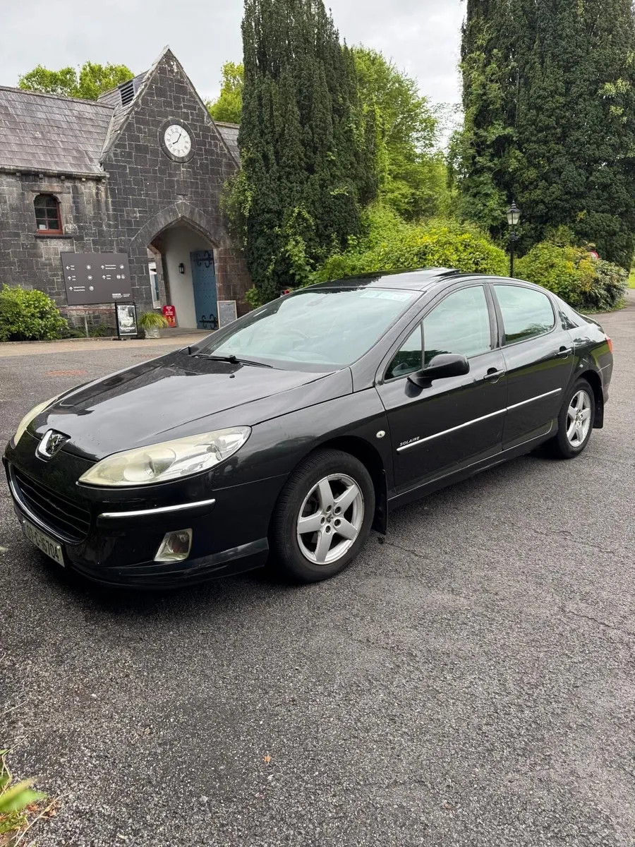 Peugeot 407 2007 - Image 1