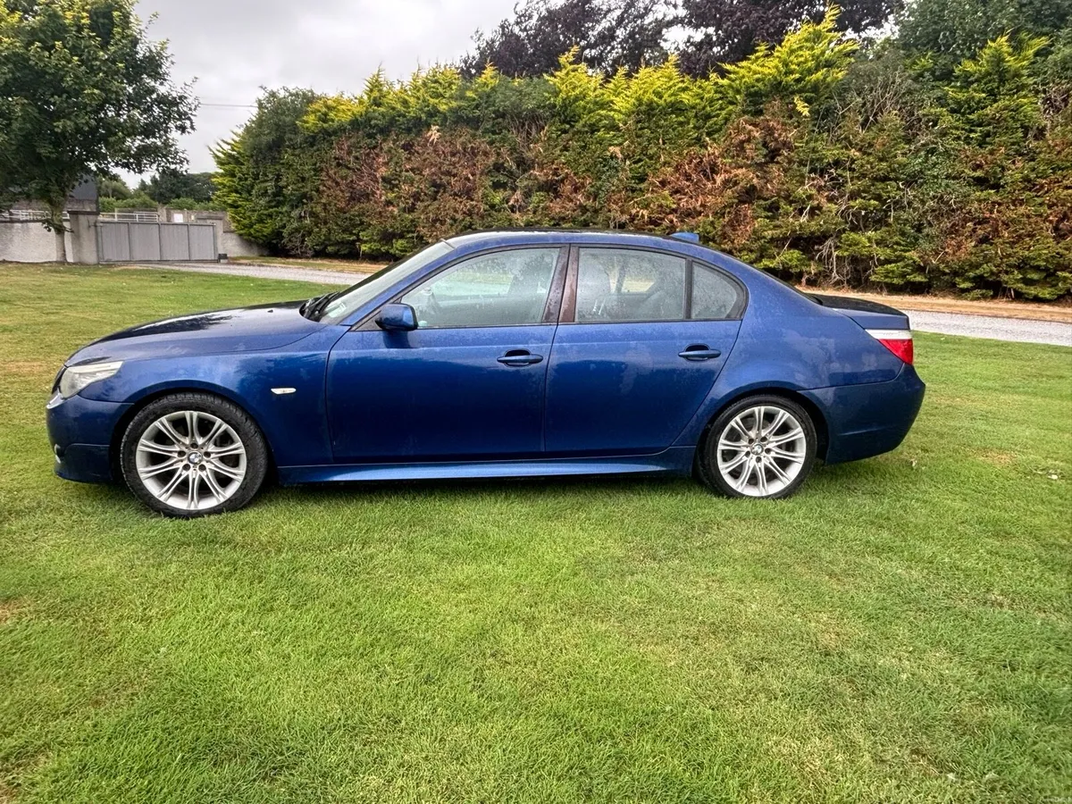 BMW E60 5 series msport - Image 3