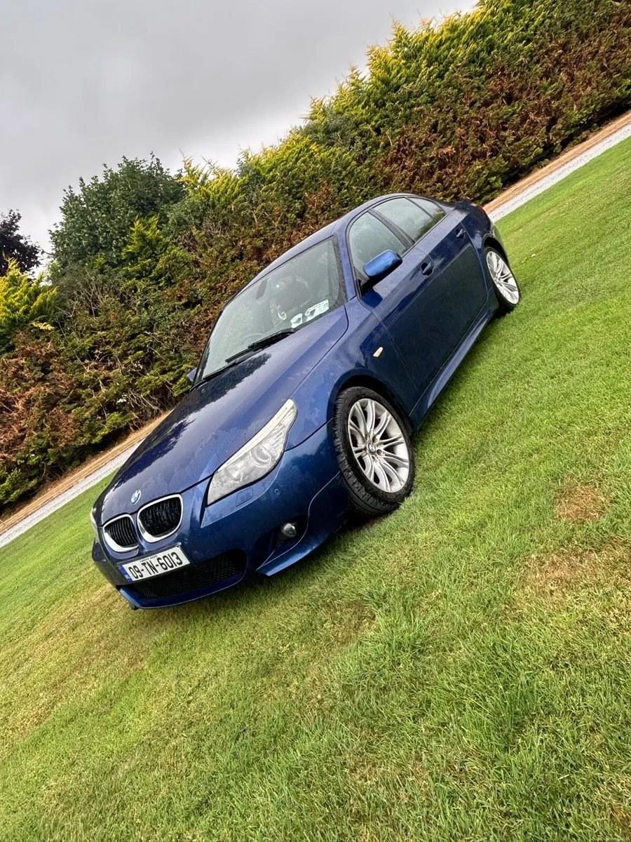 BMW E60 5 series msport - Image 2