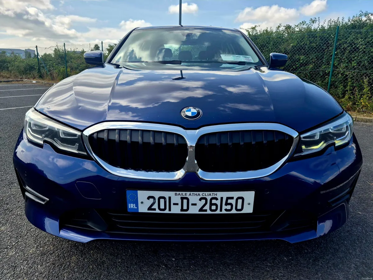 2020 BMW 320 SE AUTOMATIC - Image 4