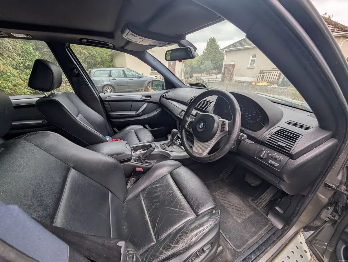 BMW X5 2005 - Image 5