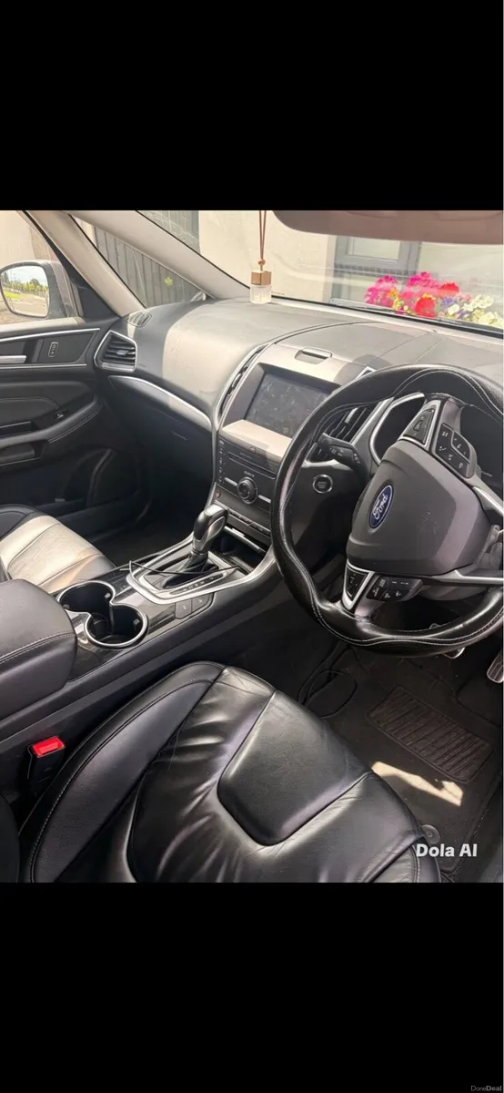 2016 ford smax 7 seater - Image 4