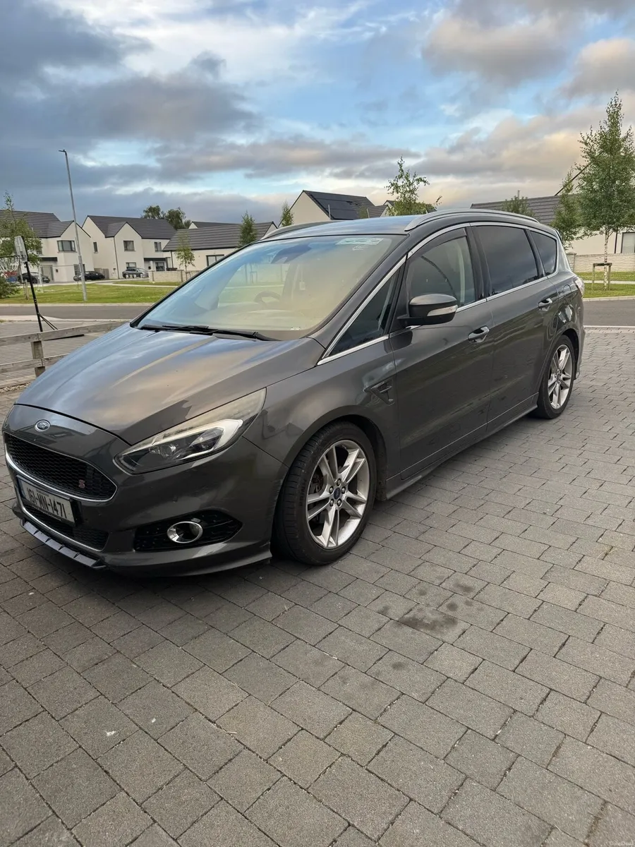 2016 ford smax 7 seater - Image 1