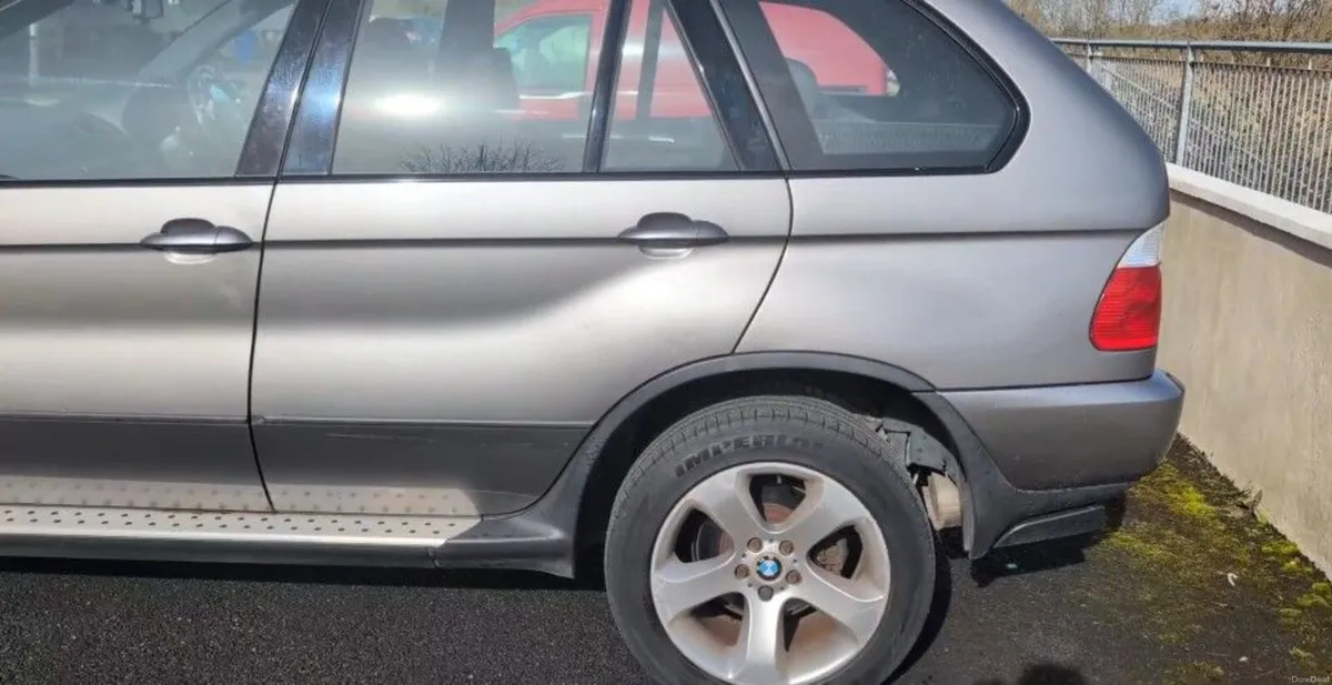 BMW X5 2005 - Image 6