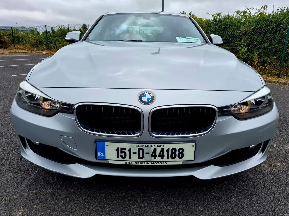 2015  BMW 320 SE AUTOMATIC LOW MILES - Image 3